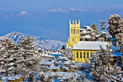 Shimla and Manali Tour