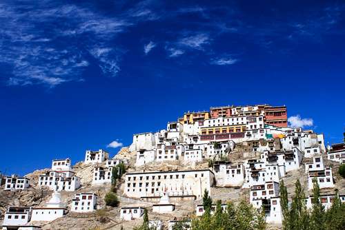 Spiti Valley Tour